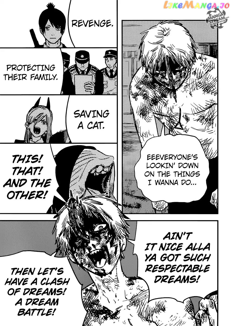 Chainsaw Man, Chapter 10 image 08